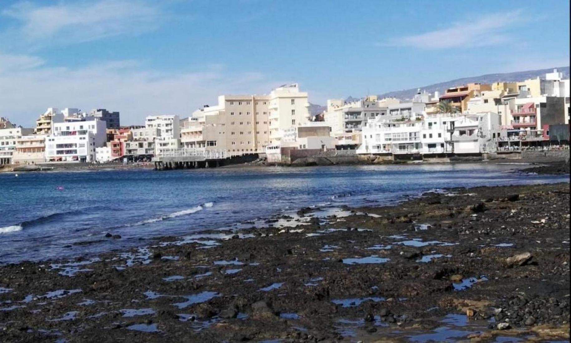 Apartamento Aquaviva - El Medano Dış mekan fotoğraf