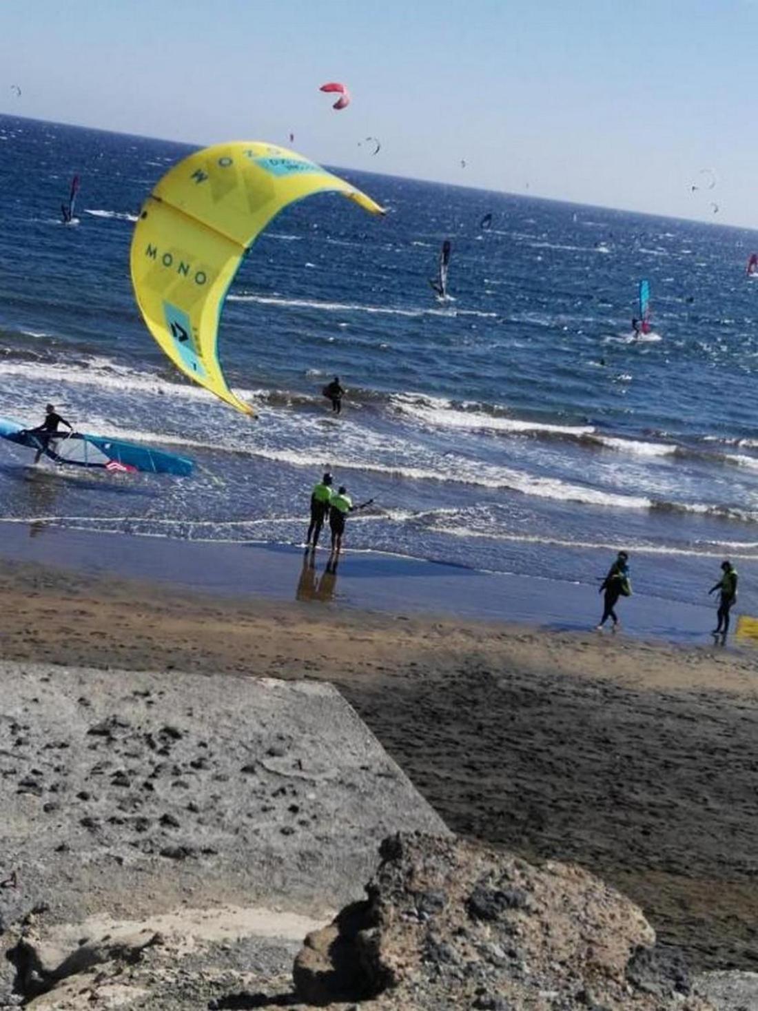 Apartamento Aquaviva - El Medano Dış mekan fotoğraf