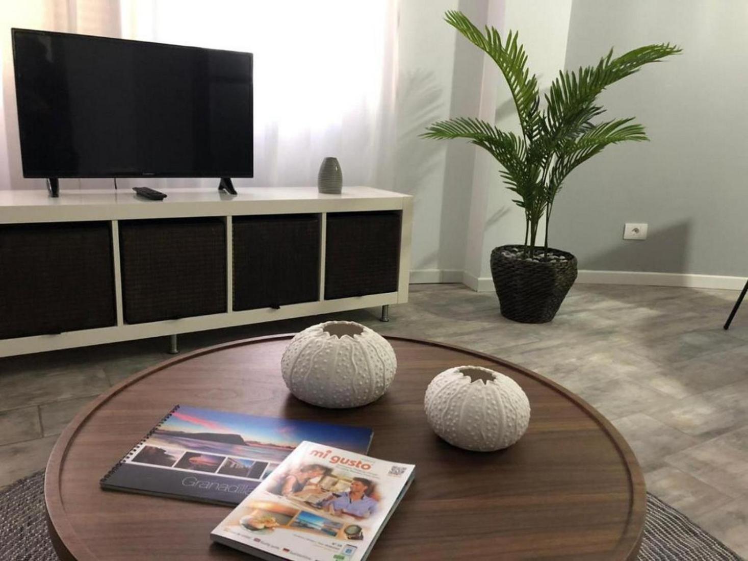 Apartamento Aquaviva - El Medano Dış mekan fotoğraf